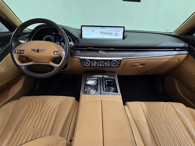 GENESIS G80 (RG3) - 5