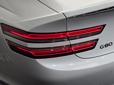 GENESIS G80 (RG3) - 10