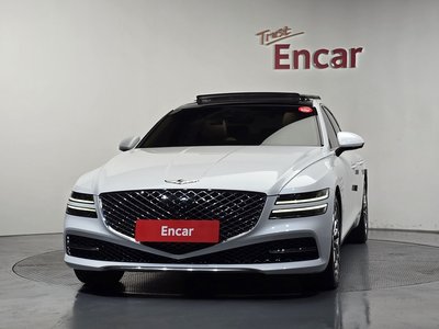 GENESIS G80 (RG3) - 2
