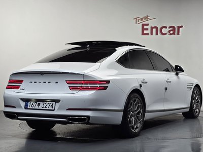 GENESIS G80 (RG3) - 3