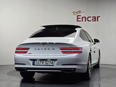GENESIS G80 (RG3) - 4