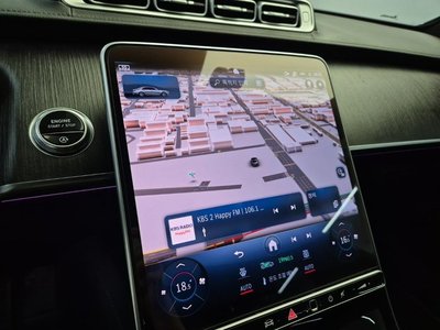2021 Mercedes-BENZ S-CLASS — миниатюра 14