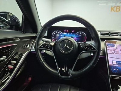 2021 Mercedes-BENZ S-CLASS photo 9