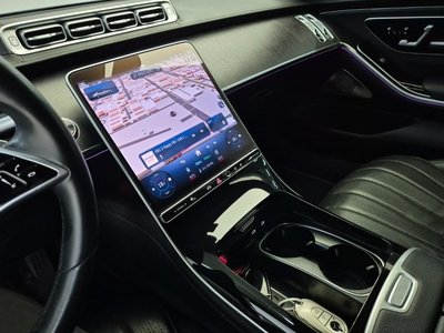 2021 Mercedes-BENZ S-CLASS photo 10