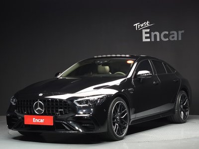 MERCEDES-BENZ GT AMG