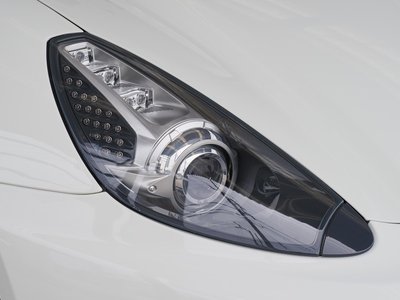 2009 FERRARI CALIFORNIA — миниатюра 11
