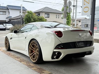 2009 FERRARI CALIFORNIA — миниатюра 17