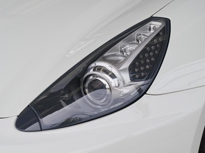 2009 FERRARI CALIFORNIA — миниатюра 12