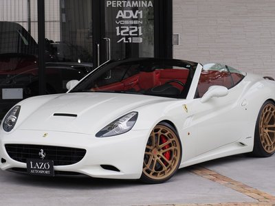 2009 FERRARI CALIFORNIA — фото 1