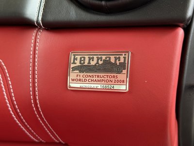 2009 FERRARI CALIFORNIA — миниатюра 63