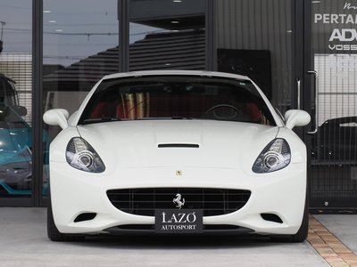 2009 FERRARI CALIFORNIA — фото 7