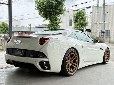 2009 FERRARI CALIFORNIA — миниатюра 19