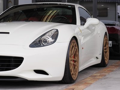 2009 FERRARI CALIFORNIA — фото 10