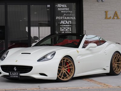 2009 FERRARI CALIFORNIA — фото 6