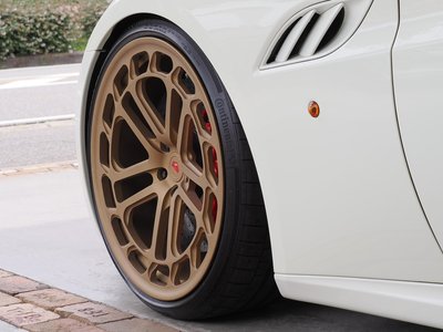 2009 FERRARI CALIFORNIA — миниатюра 31