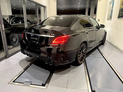 2020 Mercedes-BENZ C-CLASS AMG — фото 2