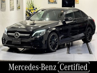 2020 Mercedes-BENZ C-CLASS AMG — фото 1