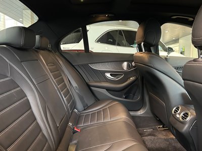 2020 Mercedes-BENZ C-CLASS AMG — фото 7