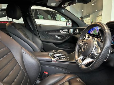2020 Mercedes-BENZ C-CLASS AMG — фото 6