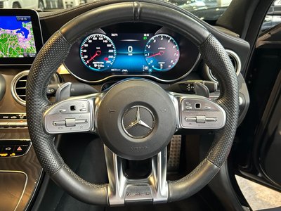 2020 Mercedes-BENZ C-CLASS AMG — фото 10