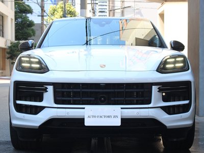 PORSCHE CAYENNE - 2