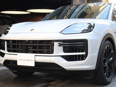 PORSCHE CAYENNE - 7