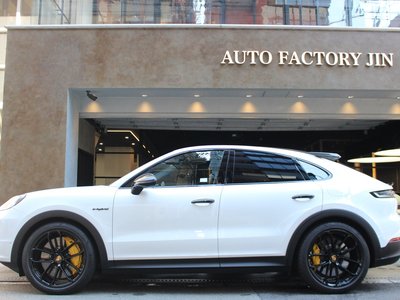 PORSCHE CAYENNE - 5