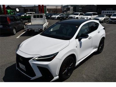 2023 Lexus NX photo 5