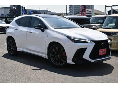 2023 Lexus NX photo 1