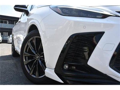 2023 Lexus NX photo 2