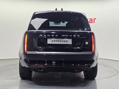 LAND ROVER RANGE ROVER - 5