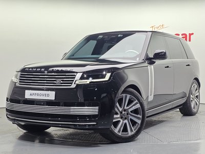 LAND ROVER RANGE ROVER - 1