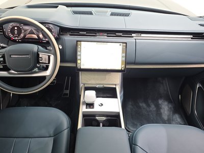 LAND ROVER RANGE ROVER - 4