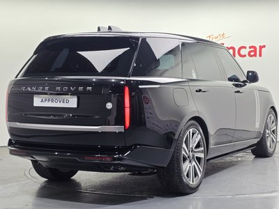 LAND ROVER RANGE ROVER - 3