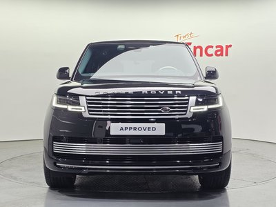 LAND ROVER RANGE ROVER - 8