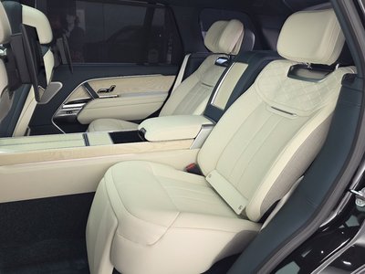 LAND ROVER RANGE ROVER - 6