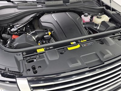 LAND ROVER RANGE ROVER - 10