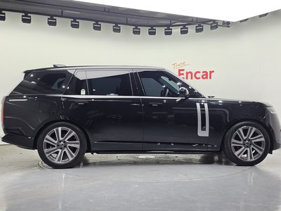 LAND ROVER RANGE ROVER - 7