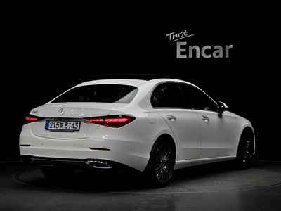 MERCEDES-BENZ C-CLASS - 3
