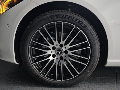 MERCEDES-BENZ C-CLASS - 6