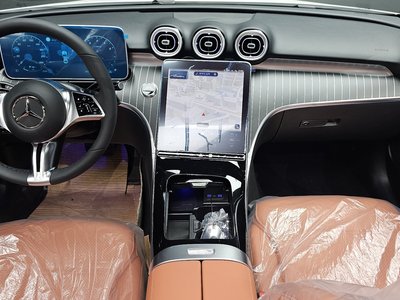MERCEDES-BENZ C-CLASS - 5