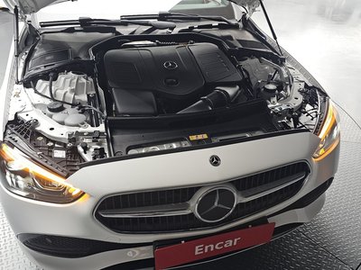 MERCEDES-BENZ C-CLASS - 7