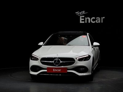 MERCEDES-BENZ C-CLASS - 2