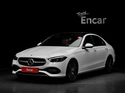 MERCEDES-BENZ C-CLASS - 1