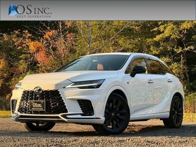 LEXUS RX - 3