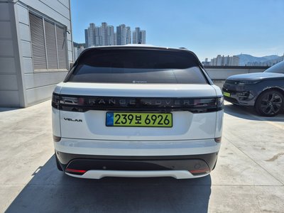 LAND ROVER RANGE ROVER VELAR - 2