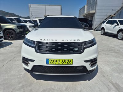 LAND ROVER RANGE ROVER VELAR - 1