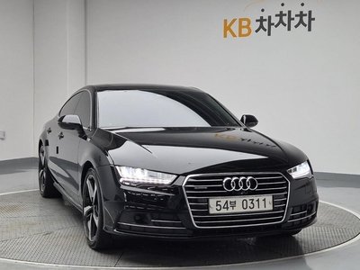 AUDI A7 - 5