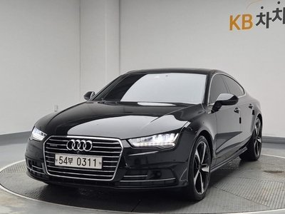 AUDI A7 - 1