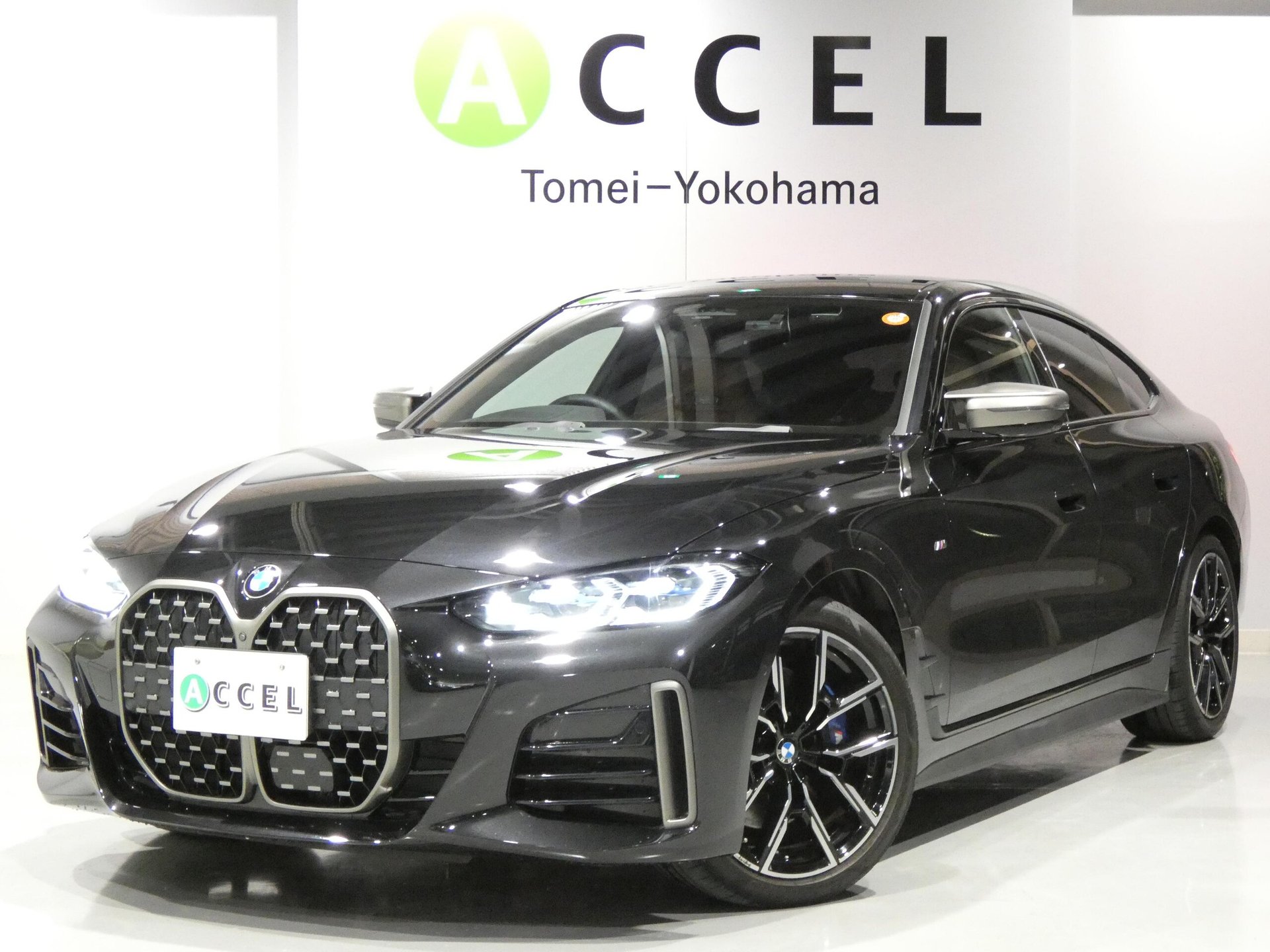 BMW 4 SERIES GRAN COUPE - View 1